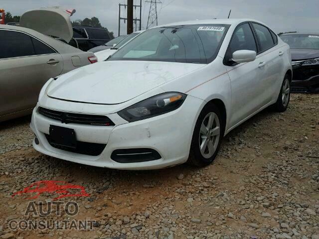 DODGE DART 2015 - 1C3CDFBB1FD351153