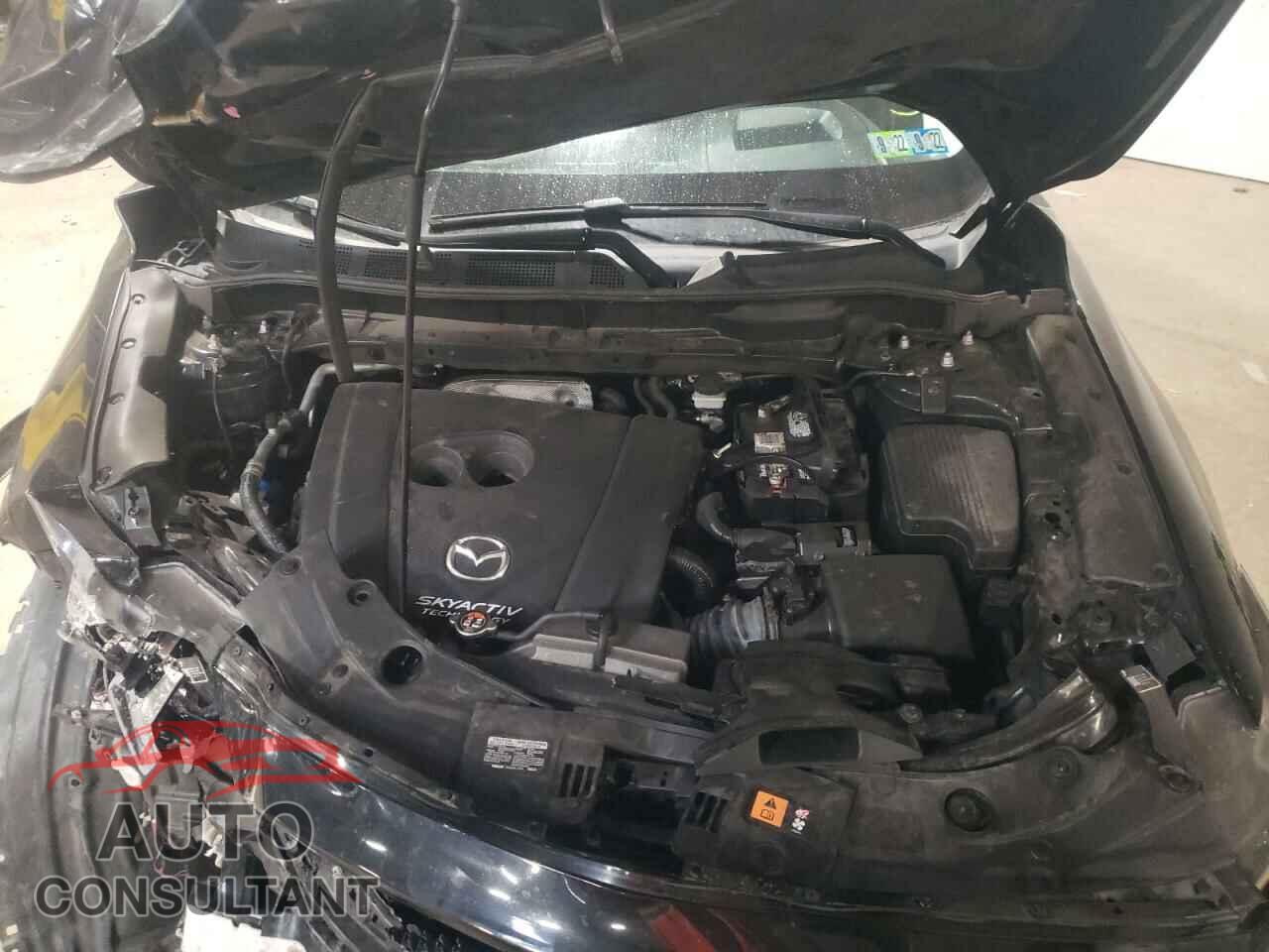 MAZDA CX-5 2017 - JM3KFBDL9H0177012