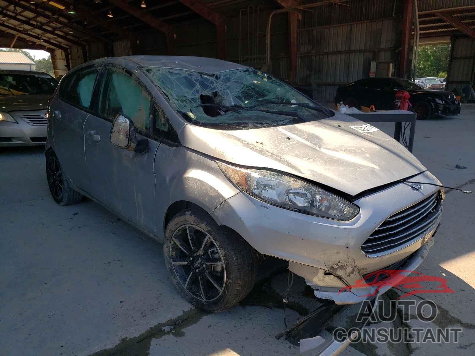 FORD FIESTA 2019 - 3FADP4EJ0KM128752