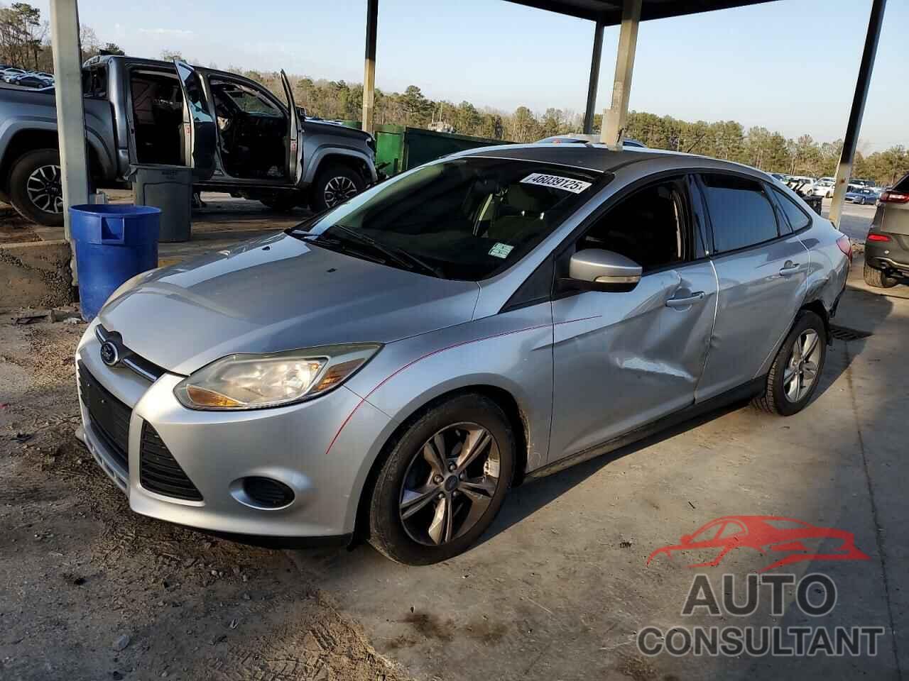FORD FOCUS 2014 - 1FADP3F21EL292051