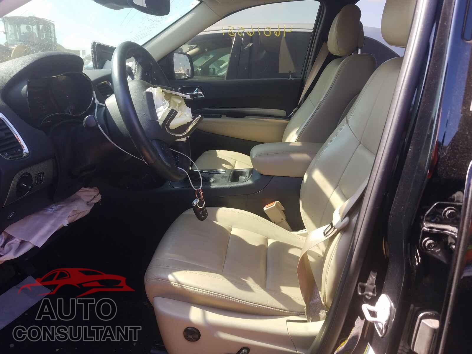 DODGE DURANGO 2018 - 1C4RDJDG3JC183807