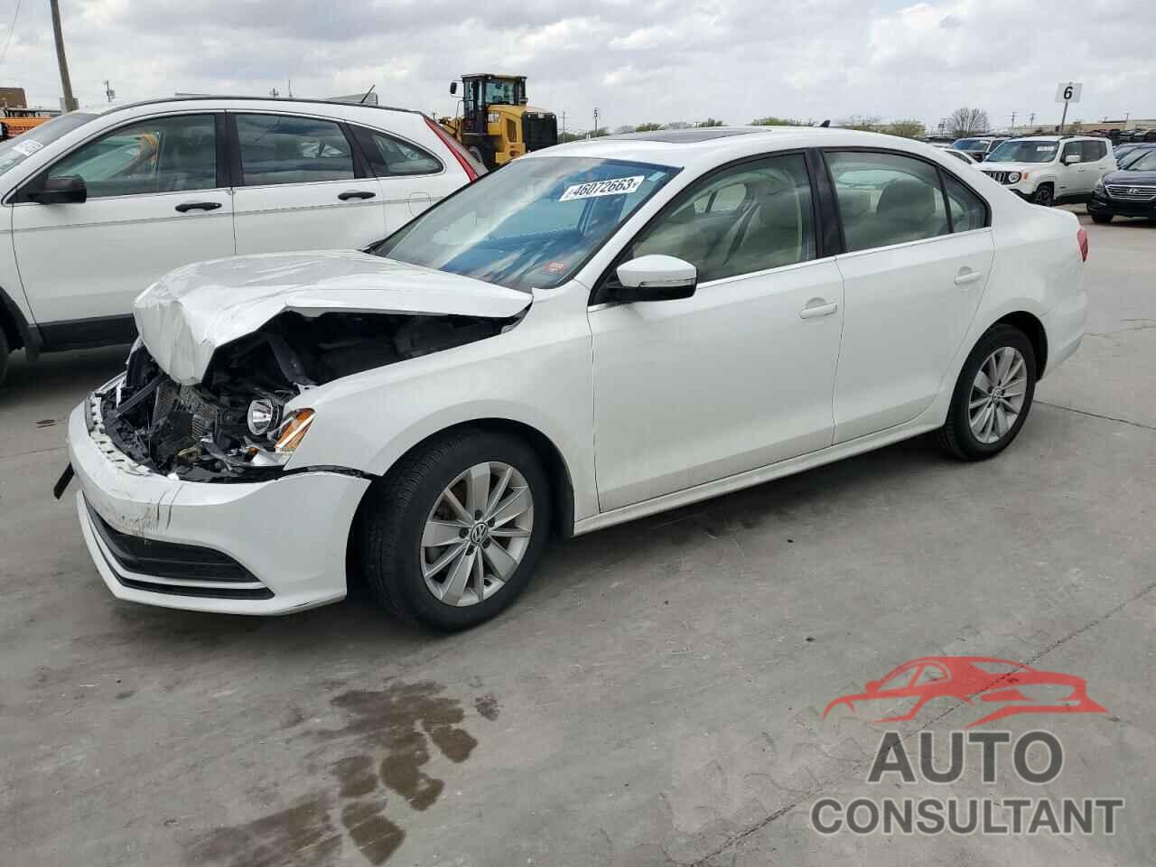 VOLKSWAGEN JETTA 2015 - 3VWLA7AJ8FM266363