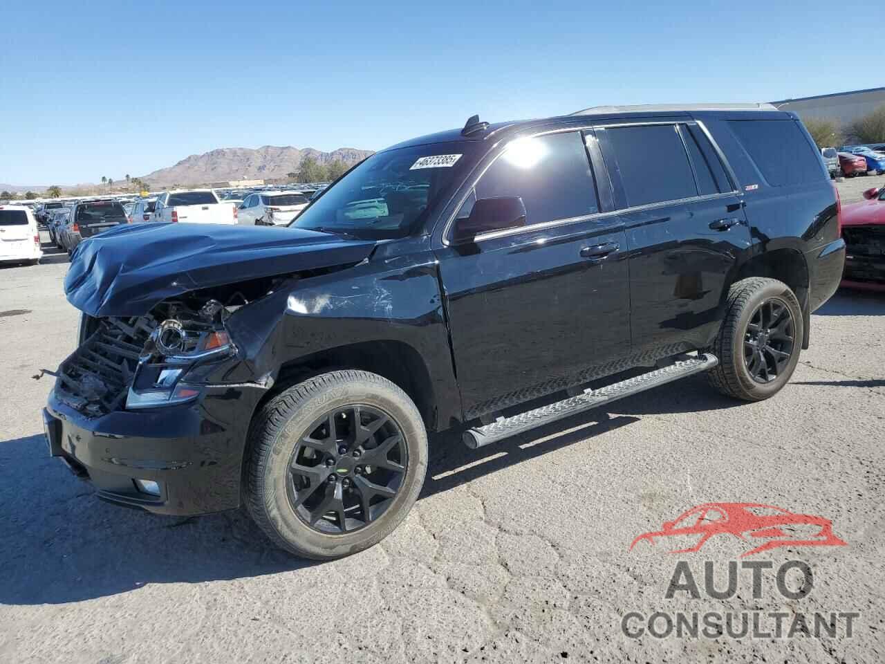 CHEVROLET TAHOE 2018 - 1GNSKBKC4JR324160