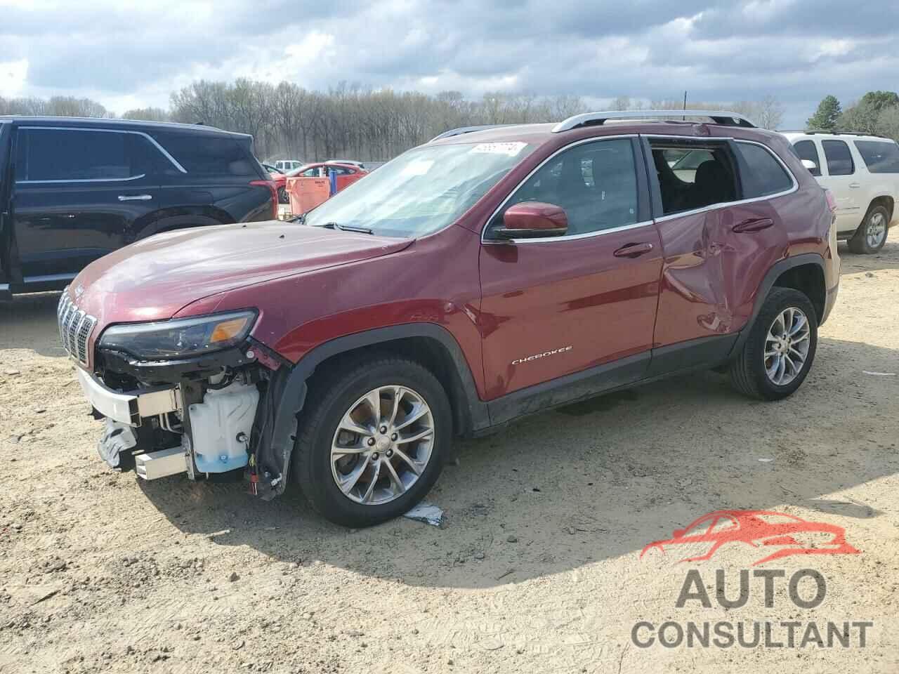 JEEP GRAND CHER 2019 - 1C4PJLLB3KD247860