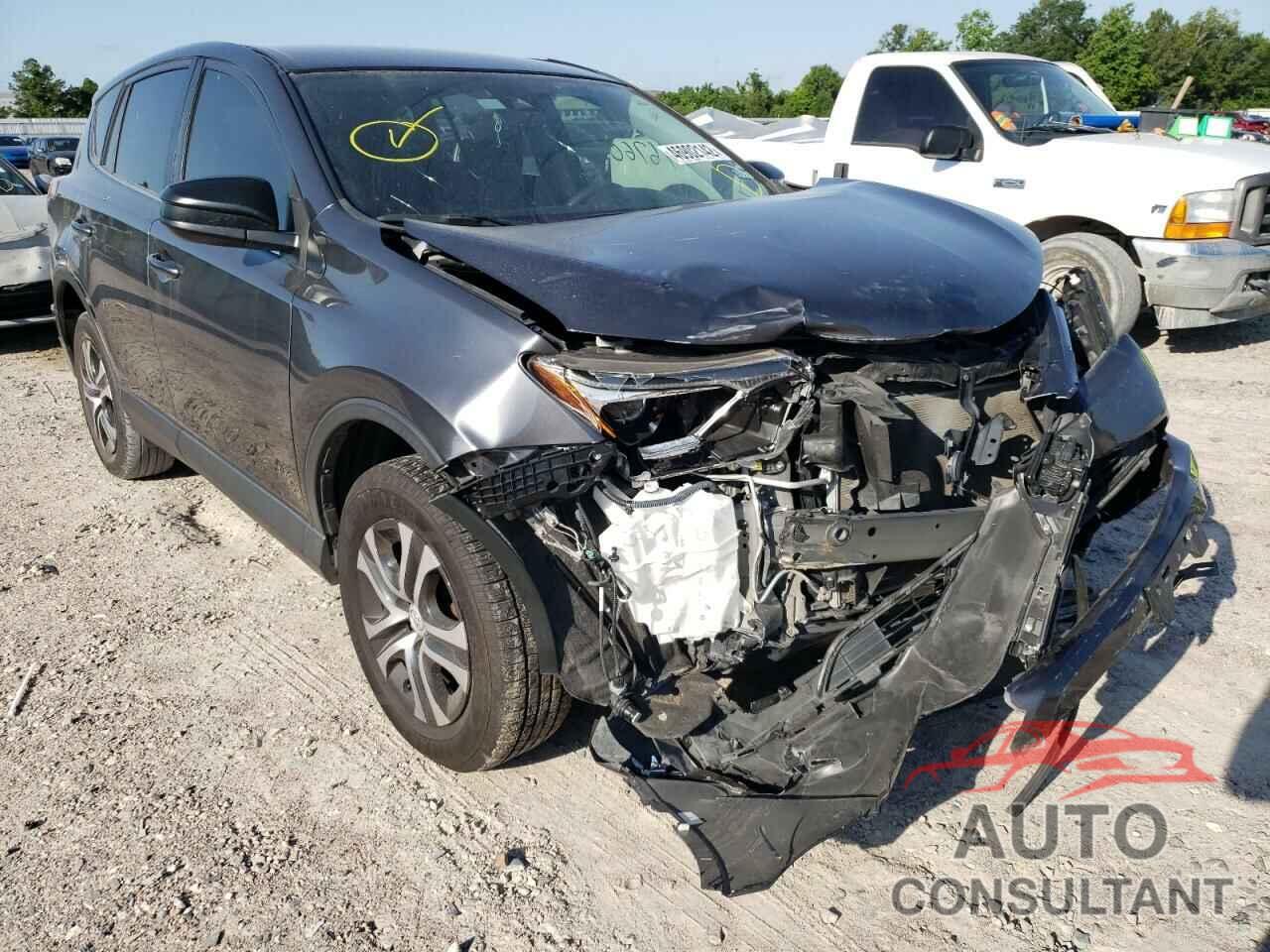 TOYOTA RAV4 2017 - JTMZFREV5HJ717885