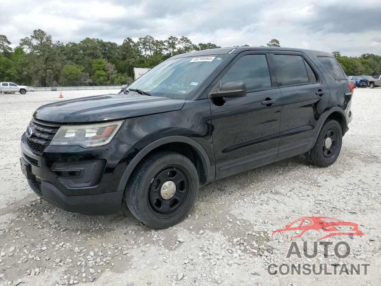 FORD EXPLORER 2018 - 1FM5K8AT0JGC95189