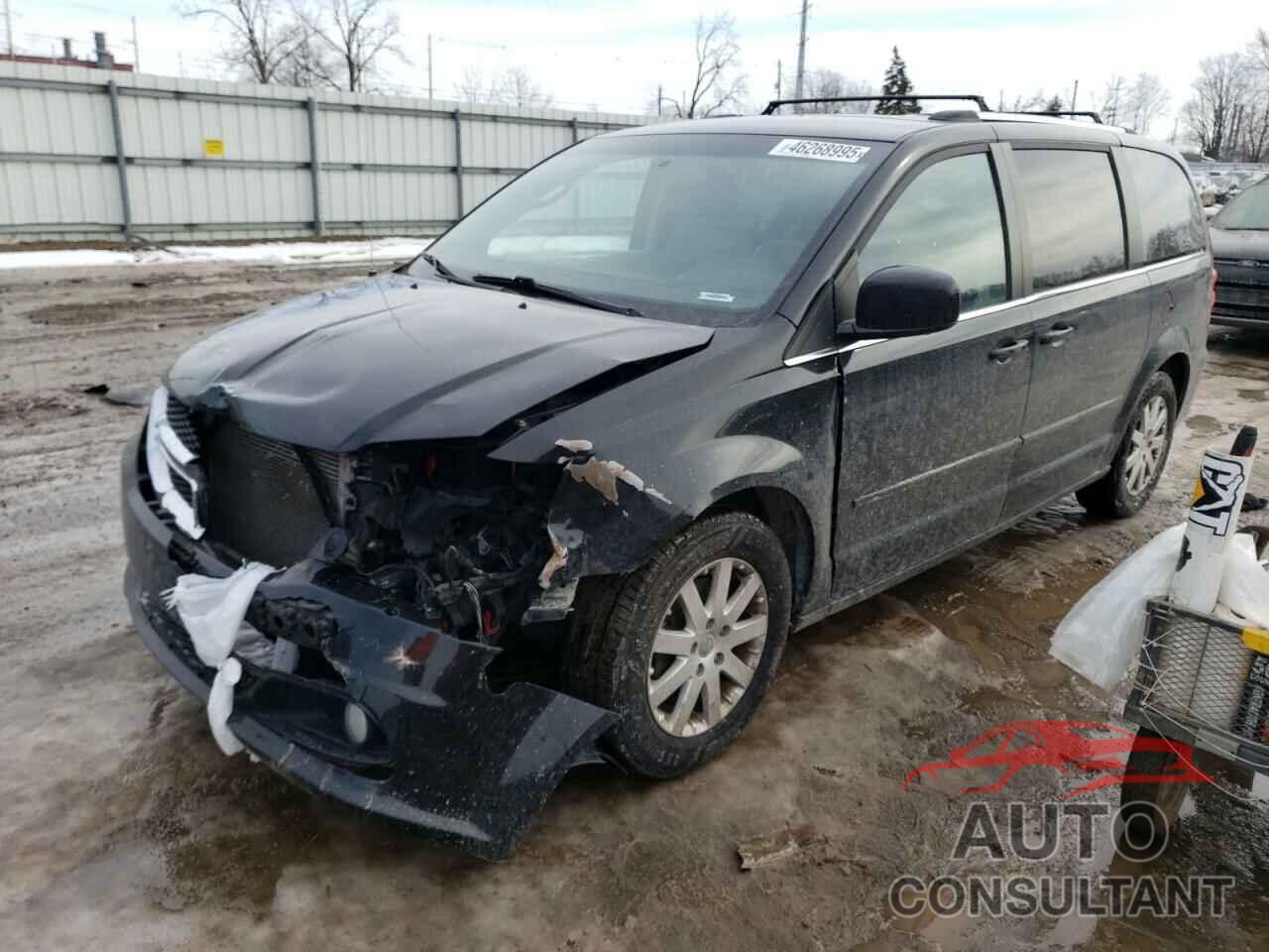 DODGE CARAVAN 2017 - 2C4RDGCG4HR714700