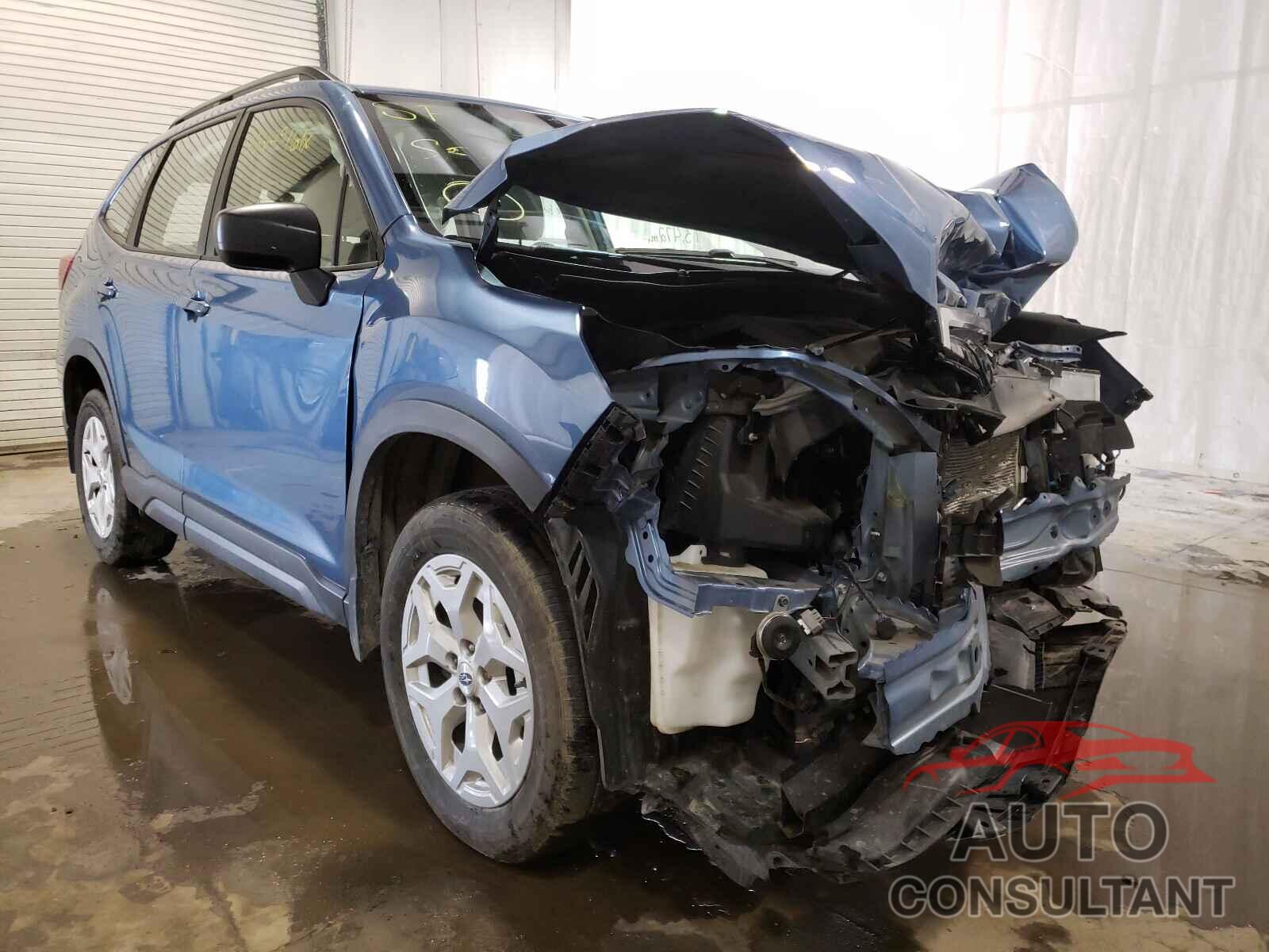 SUBARU FORESTER 2020 - JF2SKADC2LH458420