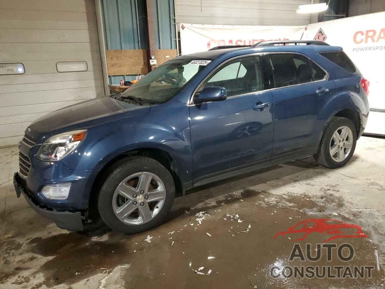 CHEVROLET EQUINOX 2016 - 2GNALCEK9G6265922