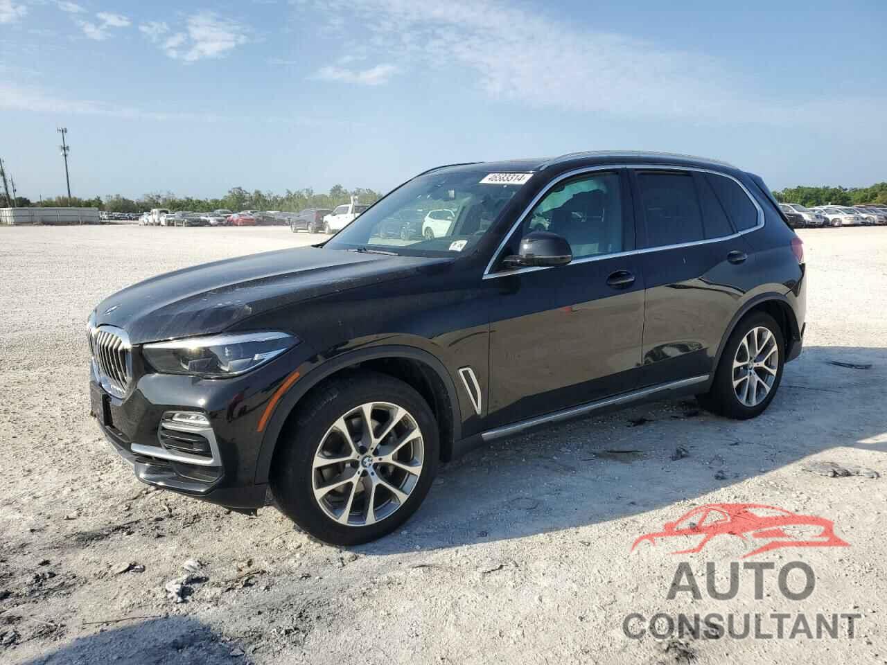 BMW X5 2020 - 5UXCR6C03LLL75688