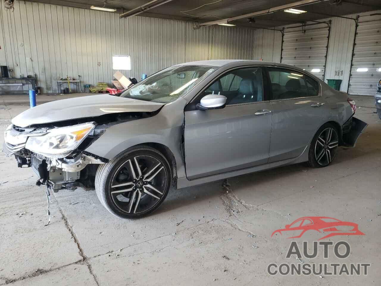 HONDA ACCORD 2016 - 1HGCR2F58GA179847