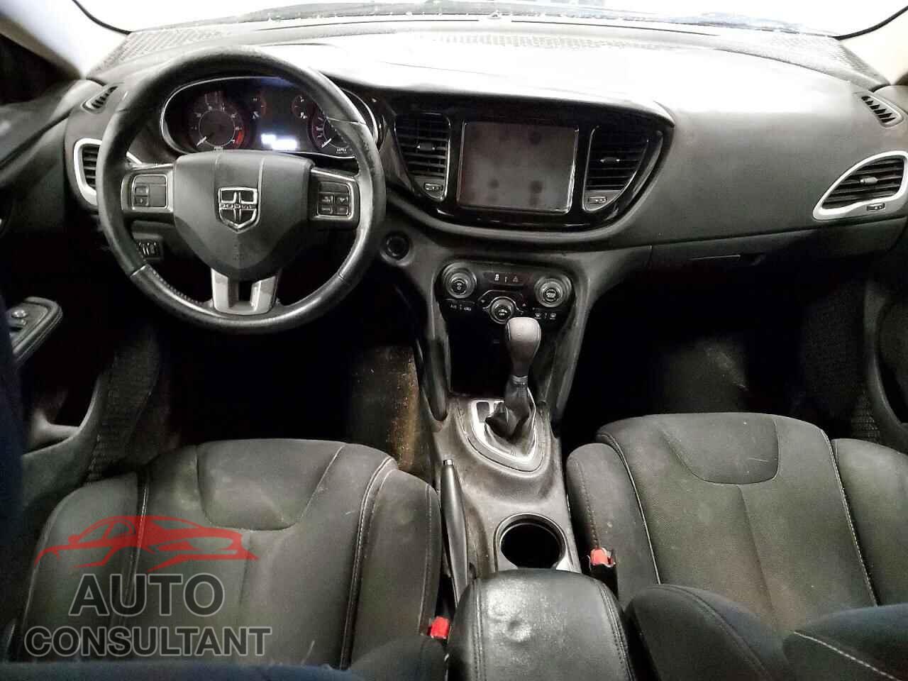 DODGE DART 2013 - 1C3CDFBA7DD267469