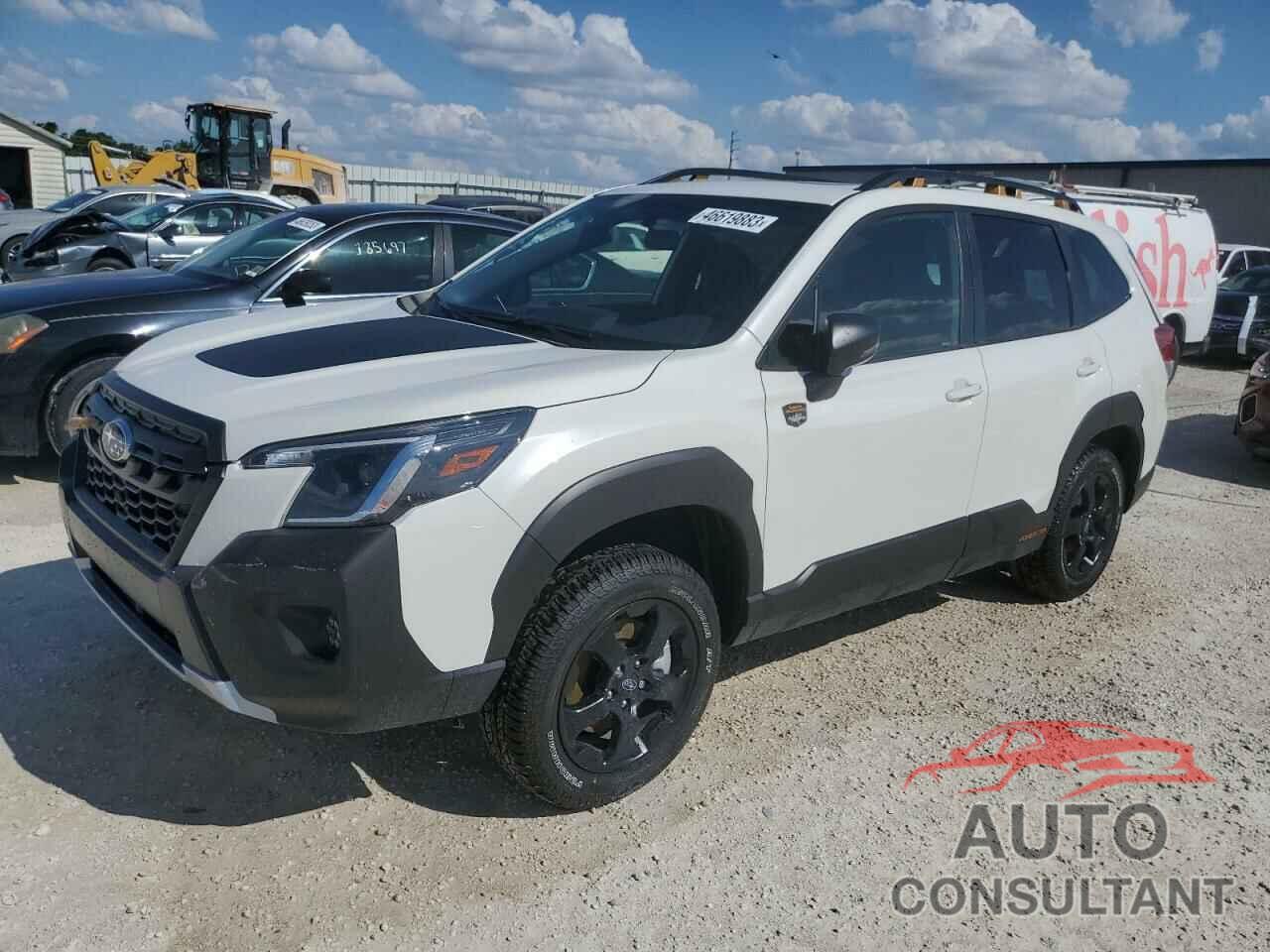 SUBARU FORESTER 2023 - JF2SKAMC8PH428568