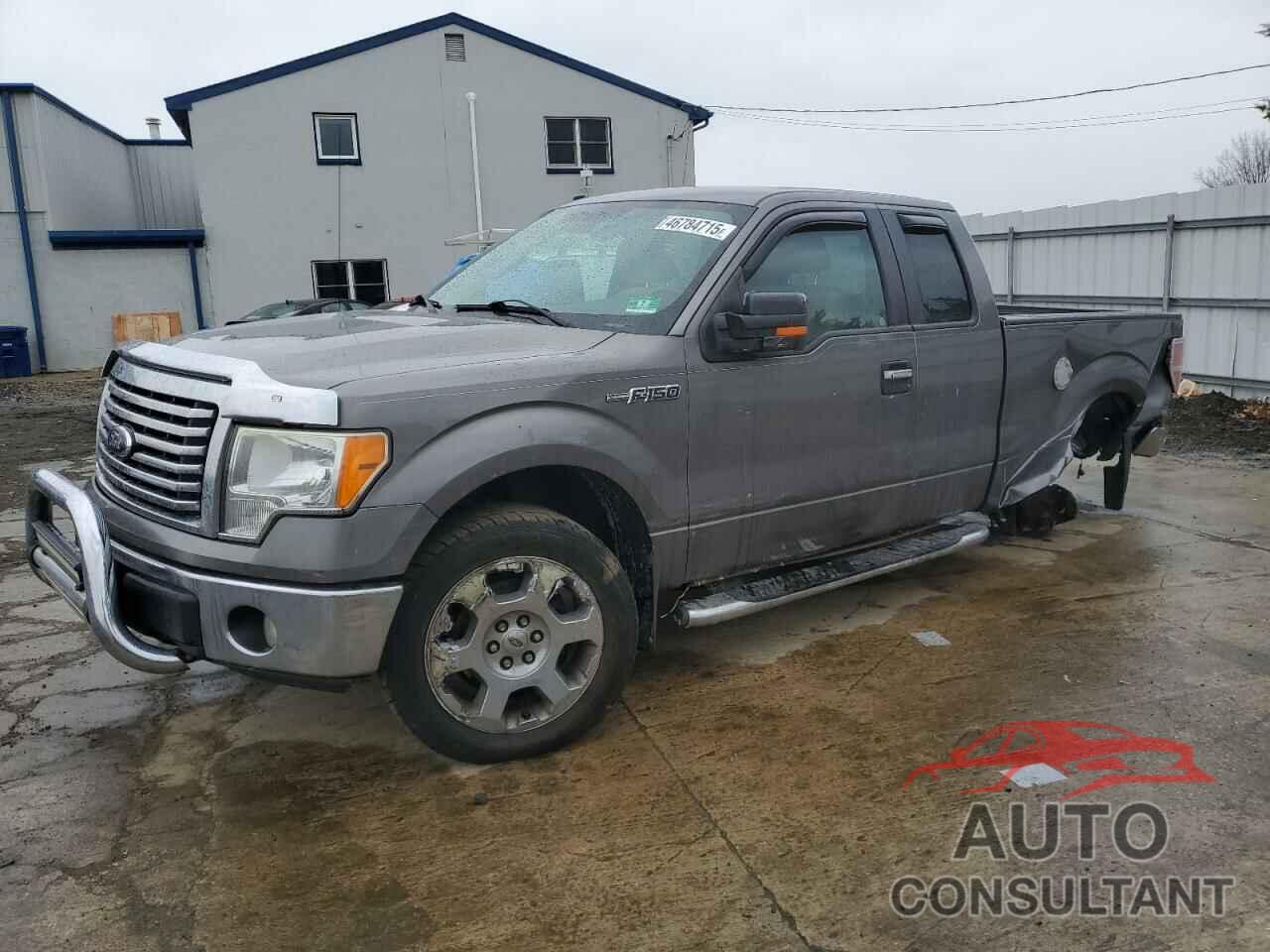 FORD F-150 2010 - 1FTFX1EV5AFB43282