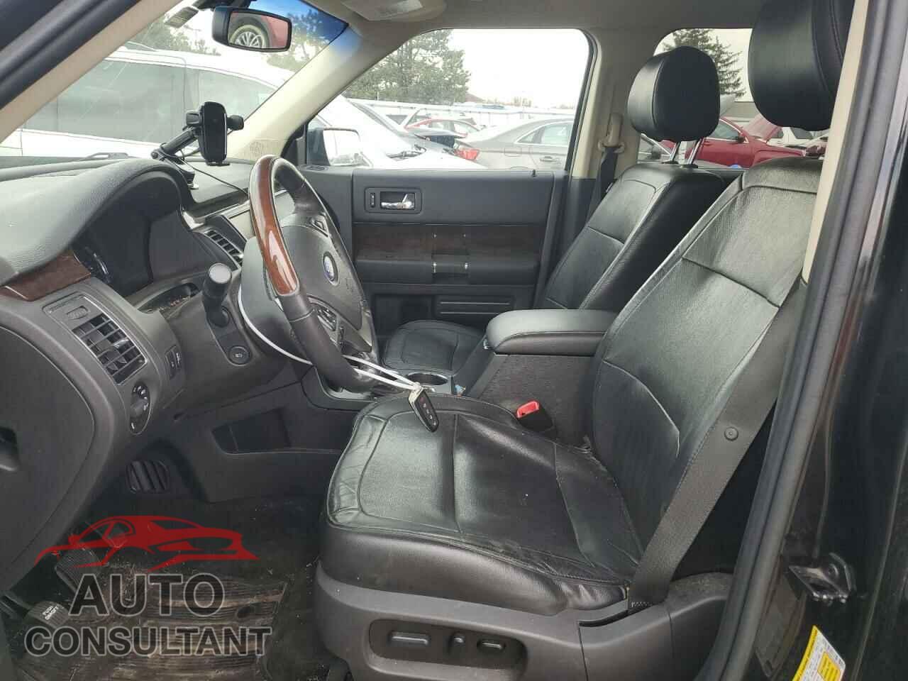FORD FLEX 2014 - 2FMGK5D82EBD40662