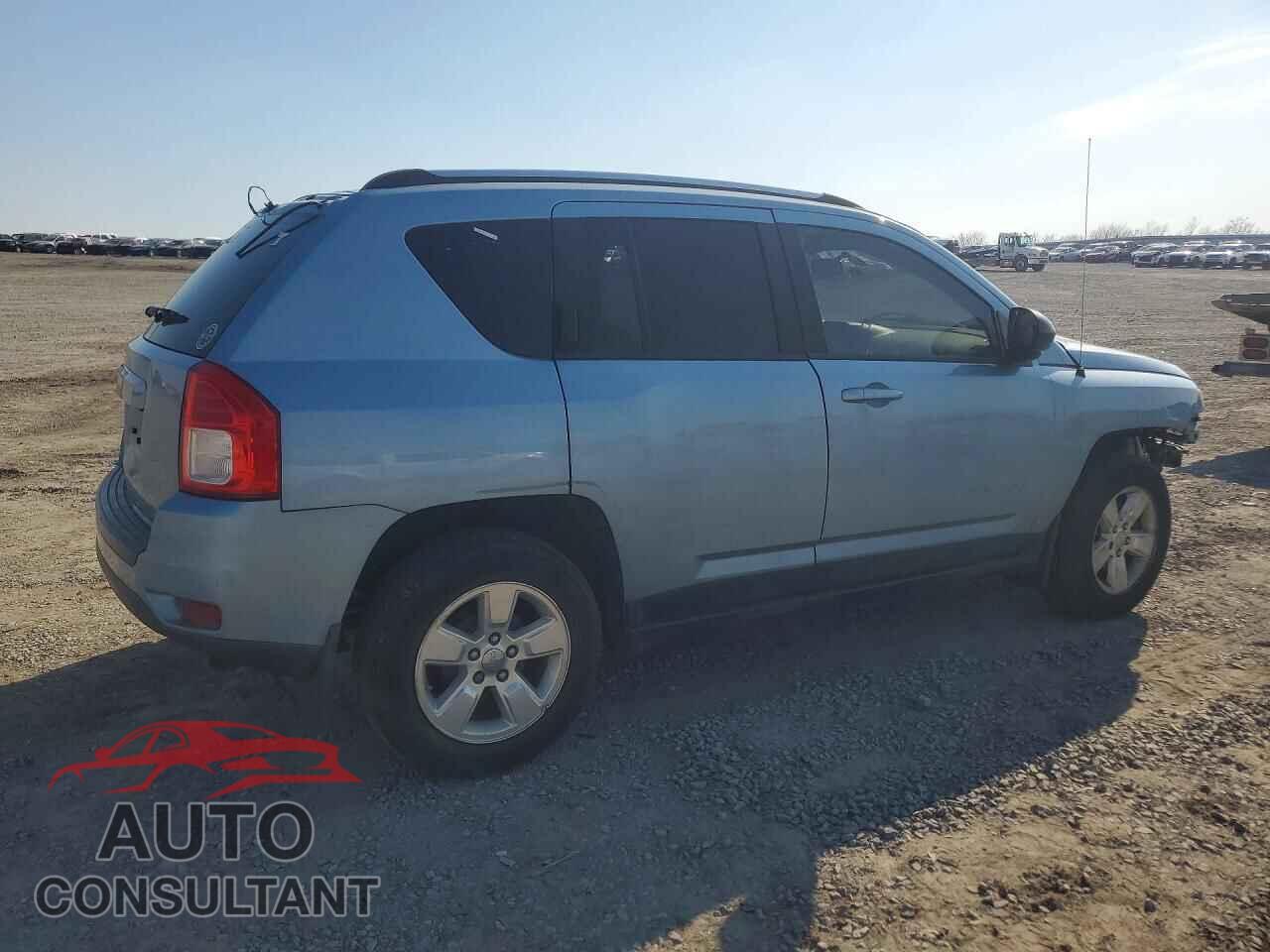 JEEP COMPASS 2013 - 1C4NJCBA7DD102727