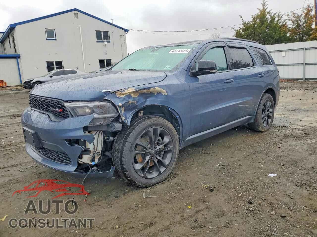 DODGE DURANGO 2021 - 1C4RDJDGXMC557236