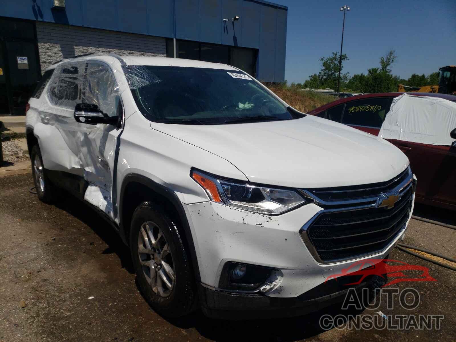 CHEVROLET TRAVERSE 2020 - 1GNERGKW5LJ233187