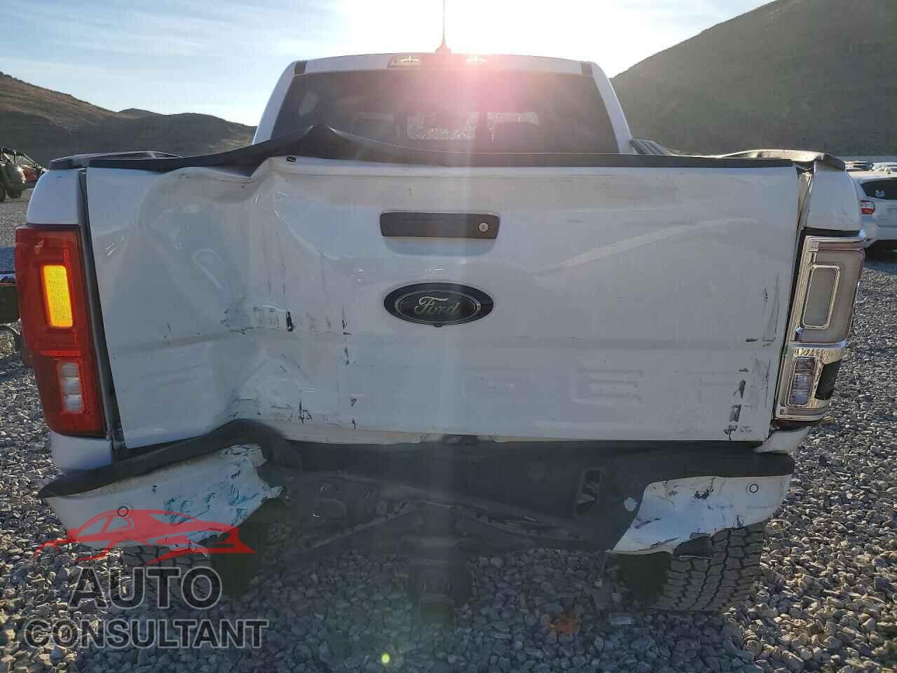 FORD RANGER 2021 - 1FTER4FH2MLD06086