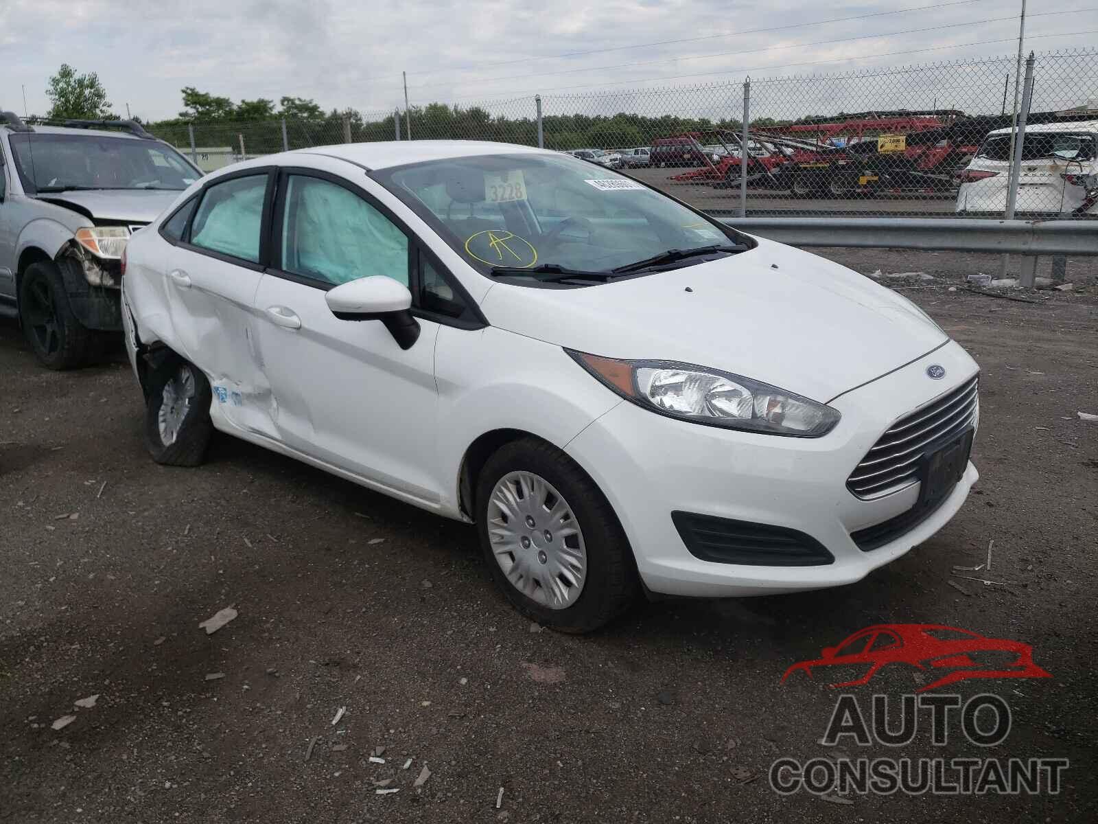 FORD FIESTA 2017 - 3FADP4AJ2HM149486