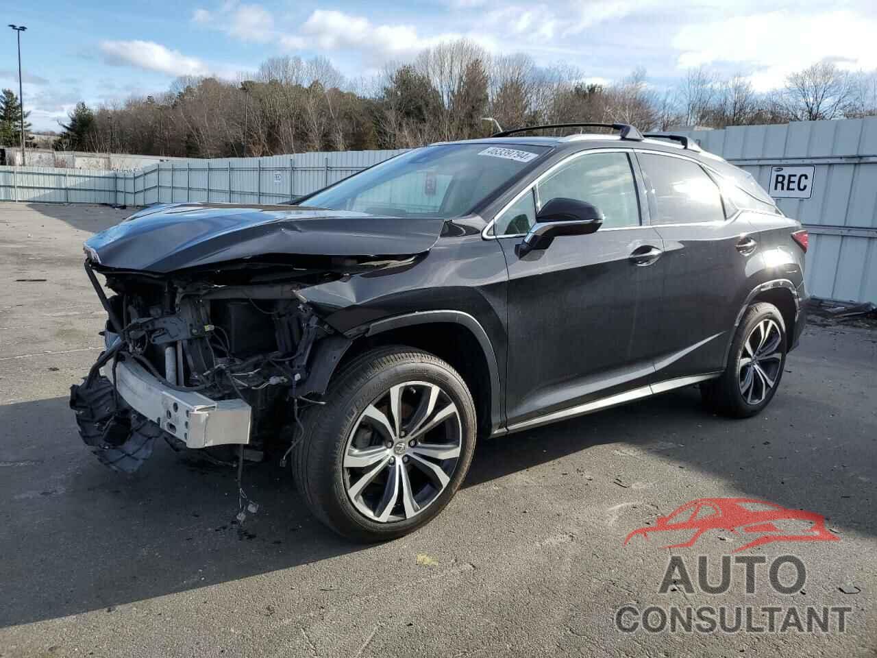 LEXUS RX350 2016 - 2T2BZMCA0GC017144