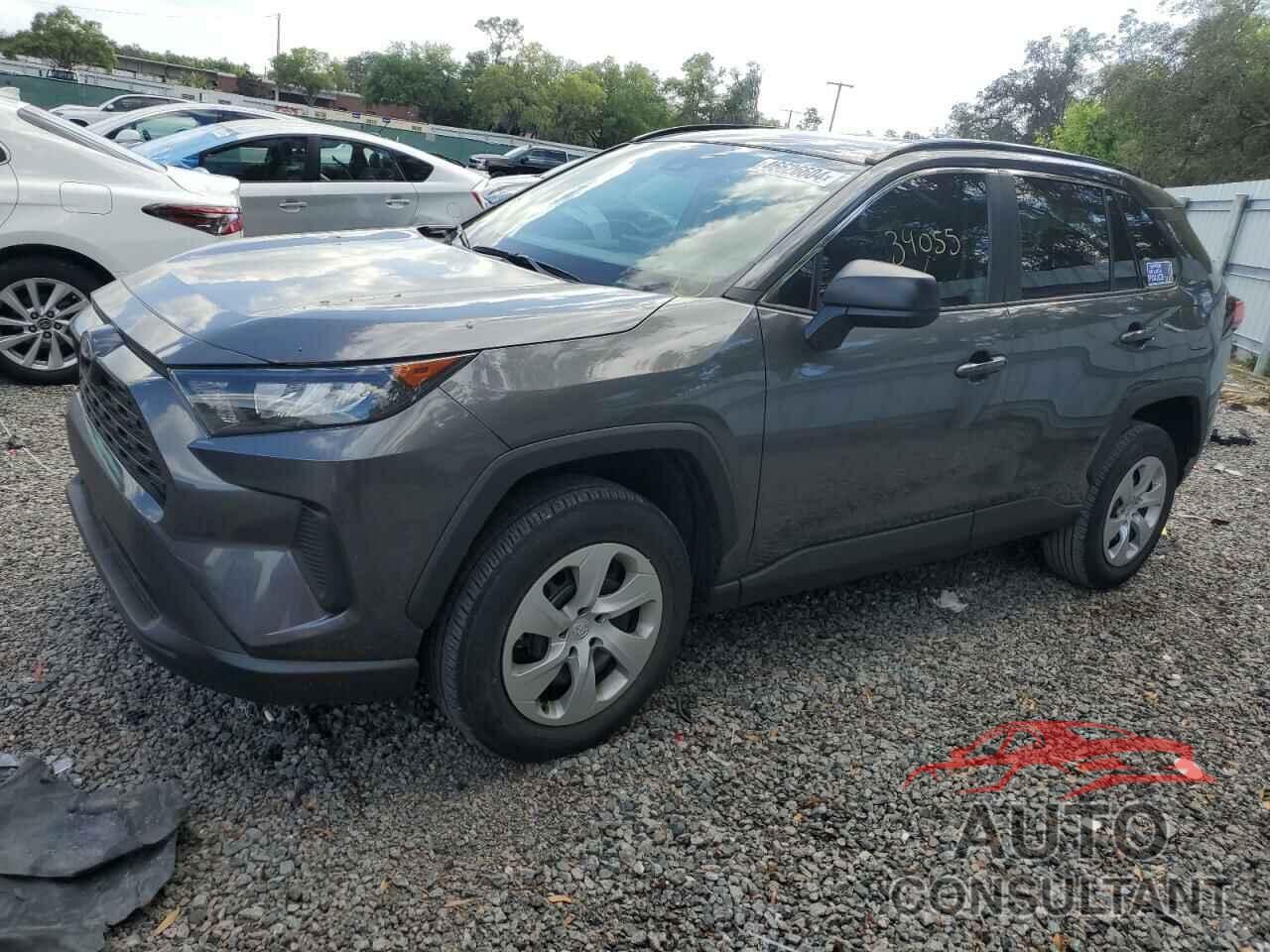 TOYOTA RAV4 2019 - 2T3H1RFV3KC030276