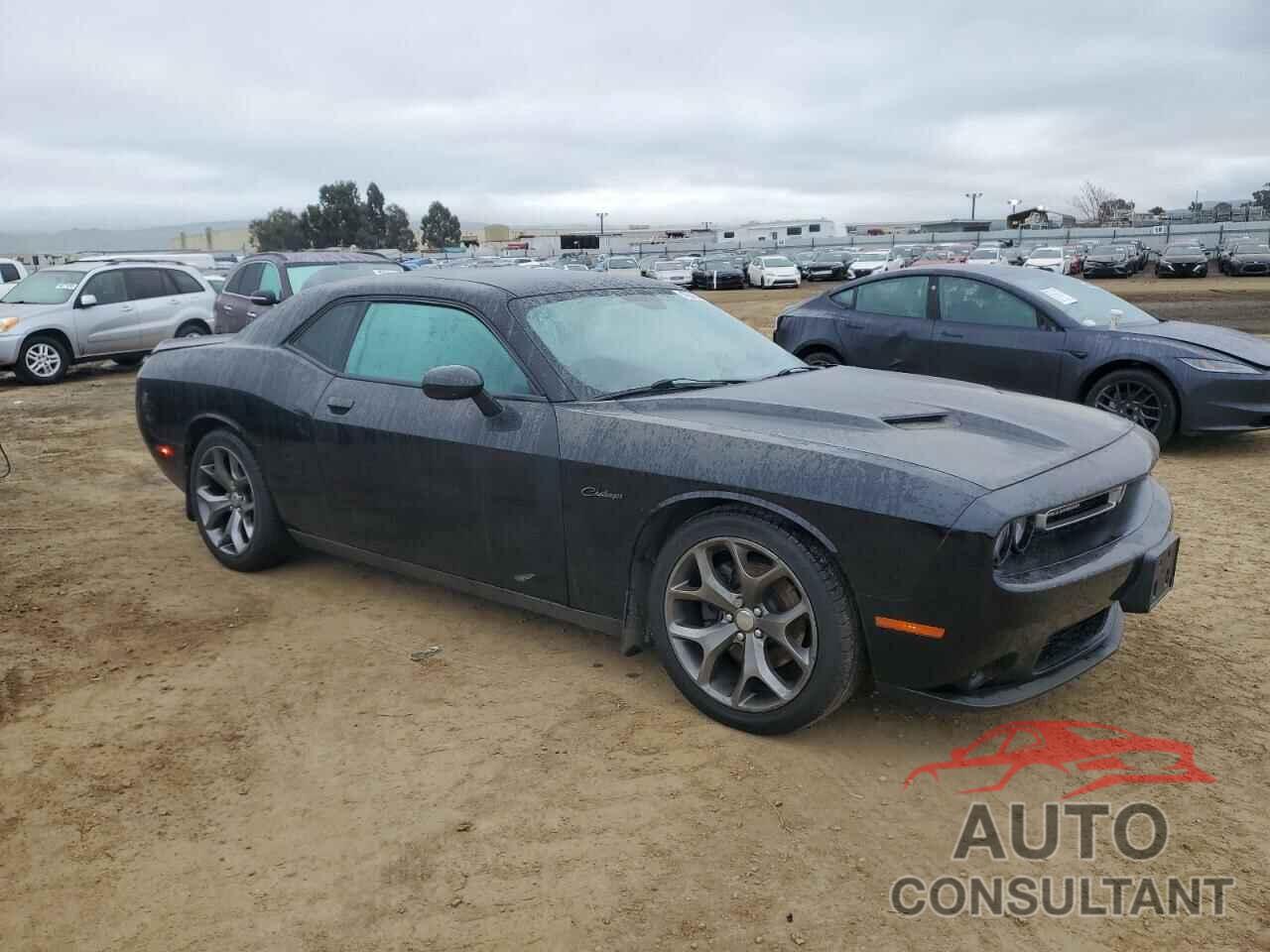 DODGE CHALLENGER 2015 - 2C3CDZAG2FH708115