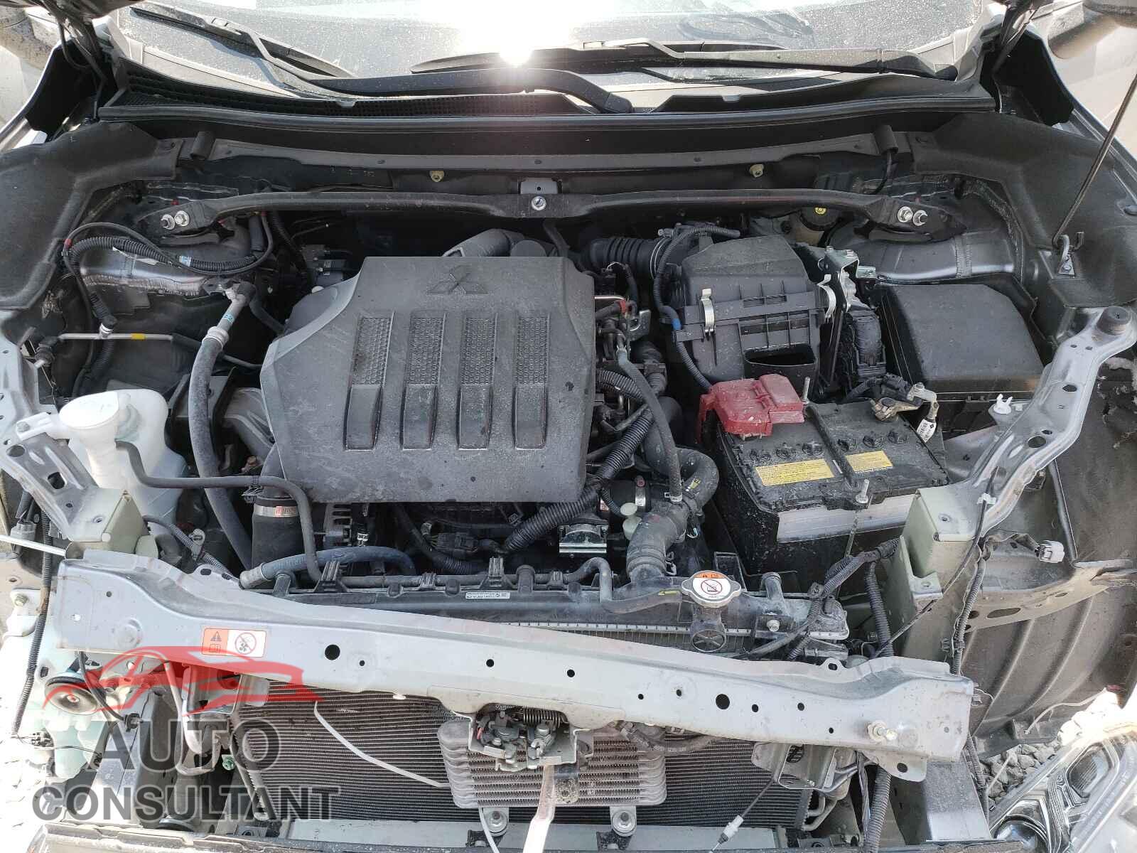 MITSUBISHI ECLIPSE 2020 - JA4AS5AA7LZ001787