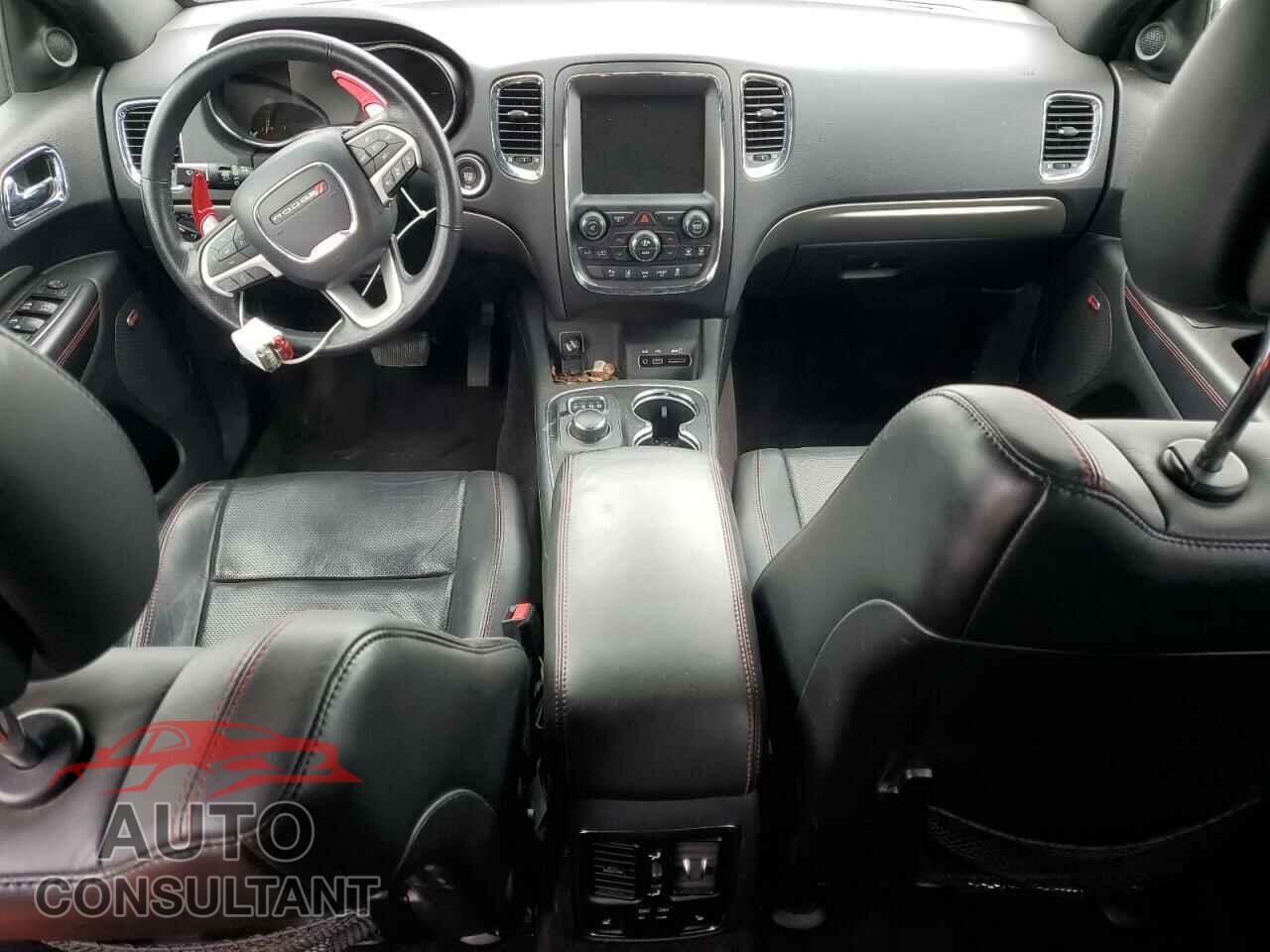 DODGE DURANGO 2017 - 1C4SDHCT7HC672035