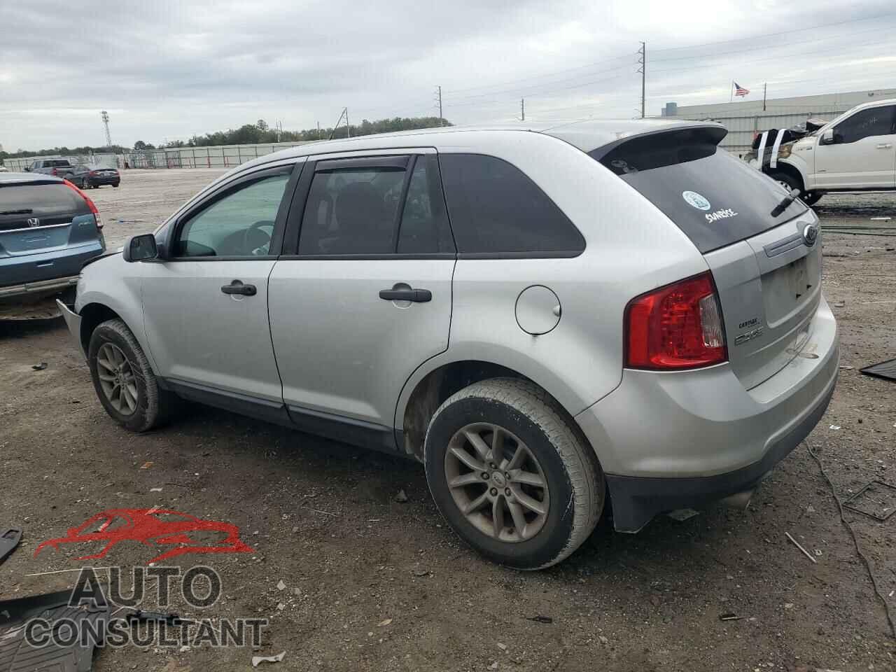 FORD EDGE 2013 - 2FMDK3GC6DBE16289