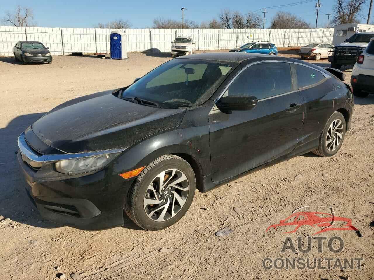 HONDA CIVIC 2017 - 2HGFC4B54HH301798