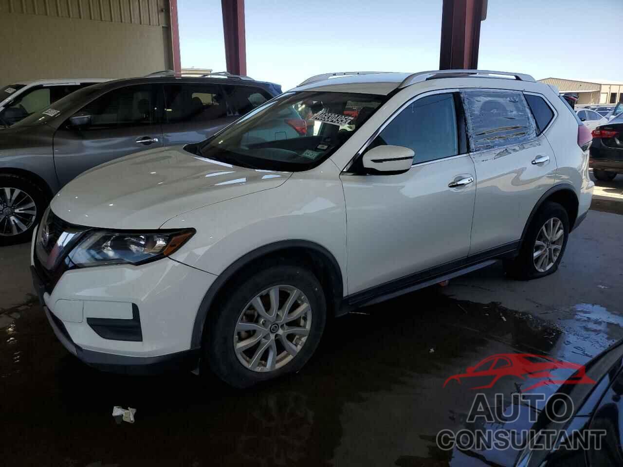NISSAN ROGUE 2017 - KNMAT2MV0HP565977