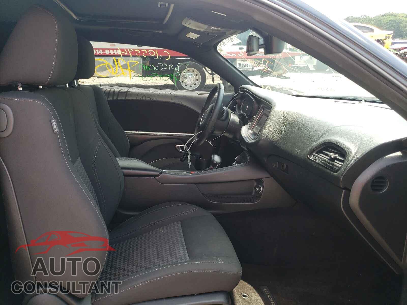 DODGE CHALLENGER 2017 - 2C3CDZAG2HH555528