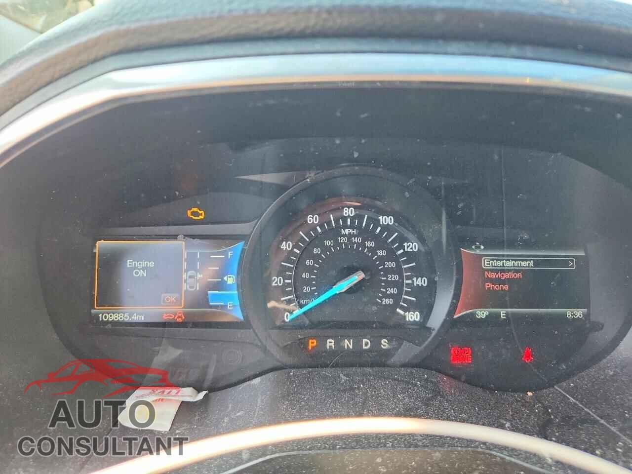 FORD EDGE 2015 - 2FMPK4K96FBC01156