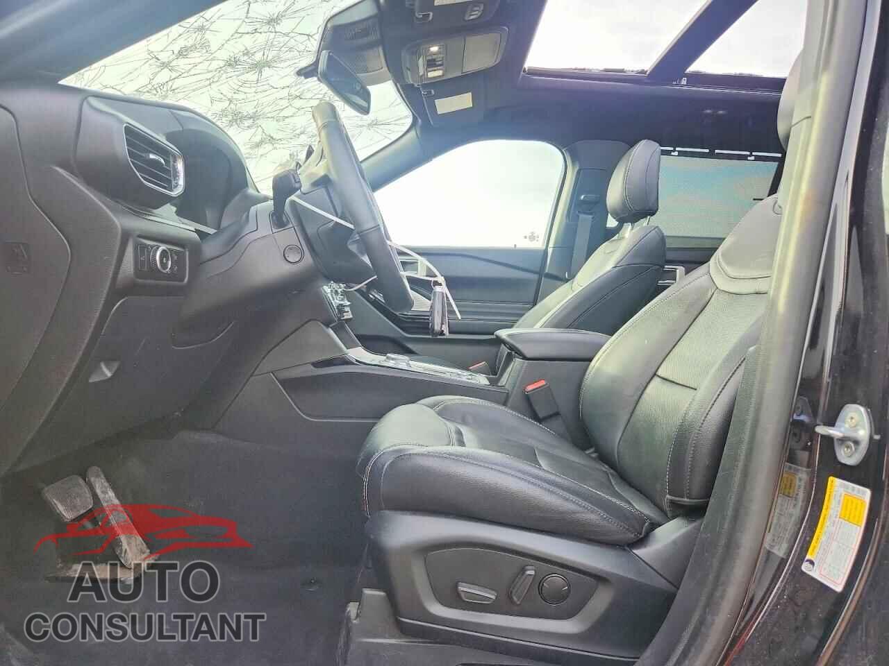 FORD EXPLORER 2023 - 1FM5K8GC0PGC06625