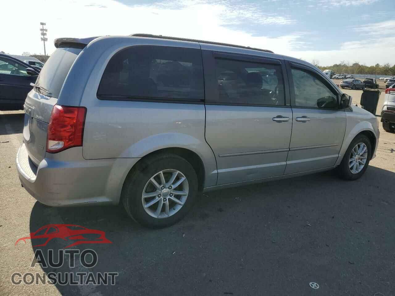 DODGE CARAVAN 2013 - 2C4RDGCG7DR686871