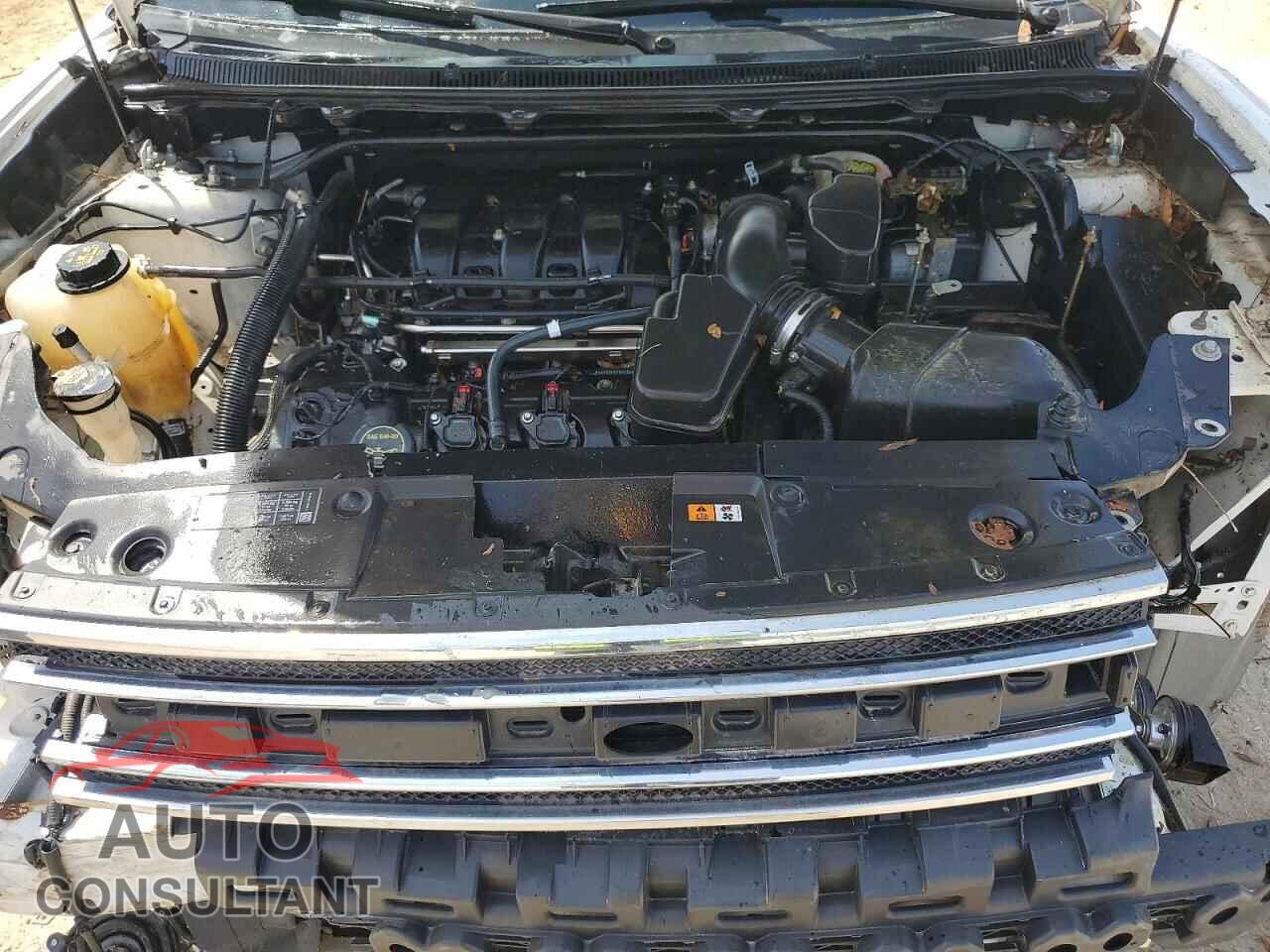 FORD FLEX 2014 - 2FMGK5B83EBD43668