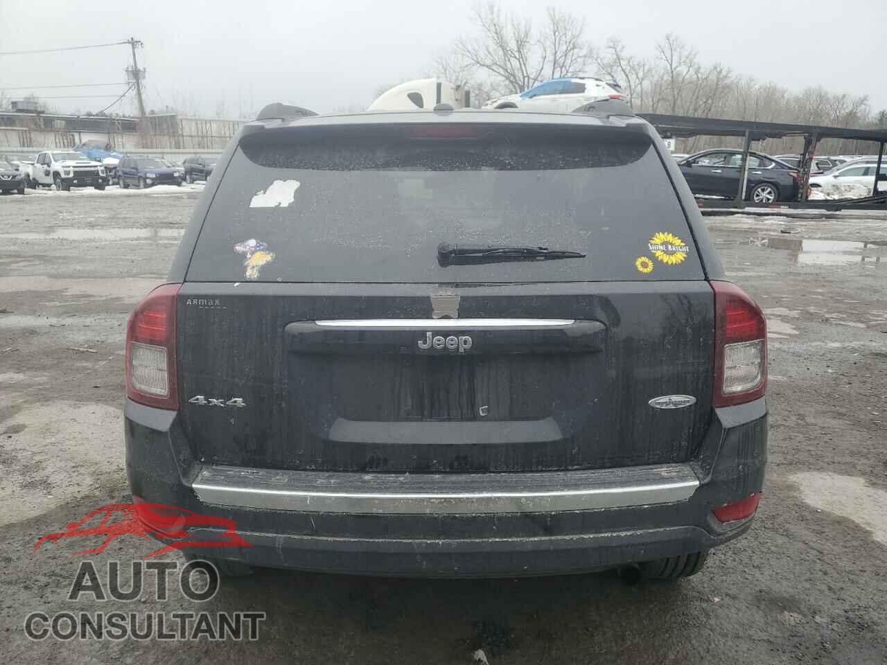 JEEP COMPASS 2015 - 1C4NJDEB5FD395511