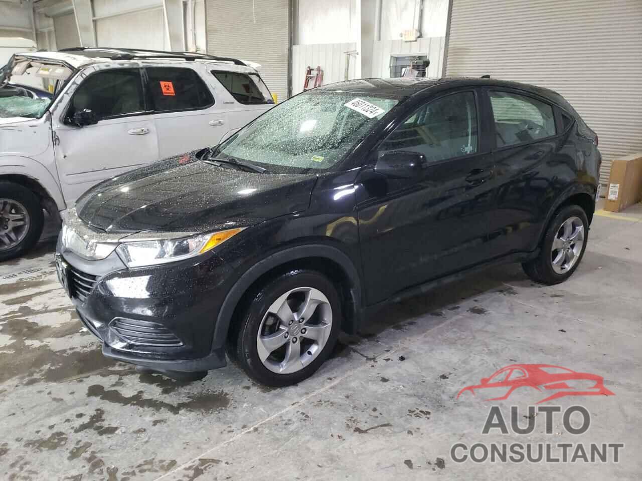HONDA HR-V 2019 - 3CZRU6H31KG709736