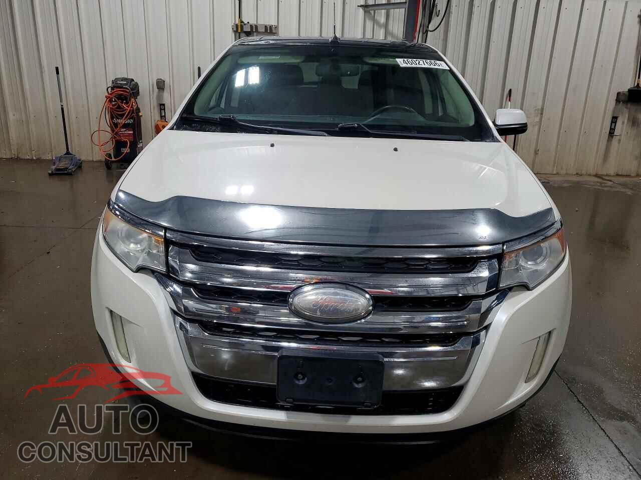 FORD EDGE 2013 - 2FMDK3K99DBA10194