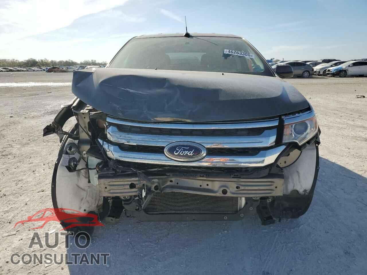 FORD EDGE 2014 - 2FMDK3JC5EBB44912