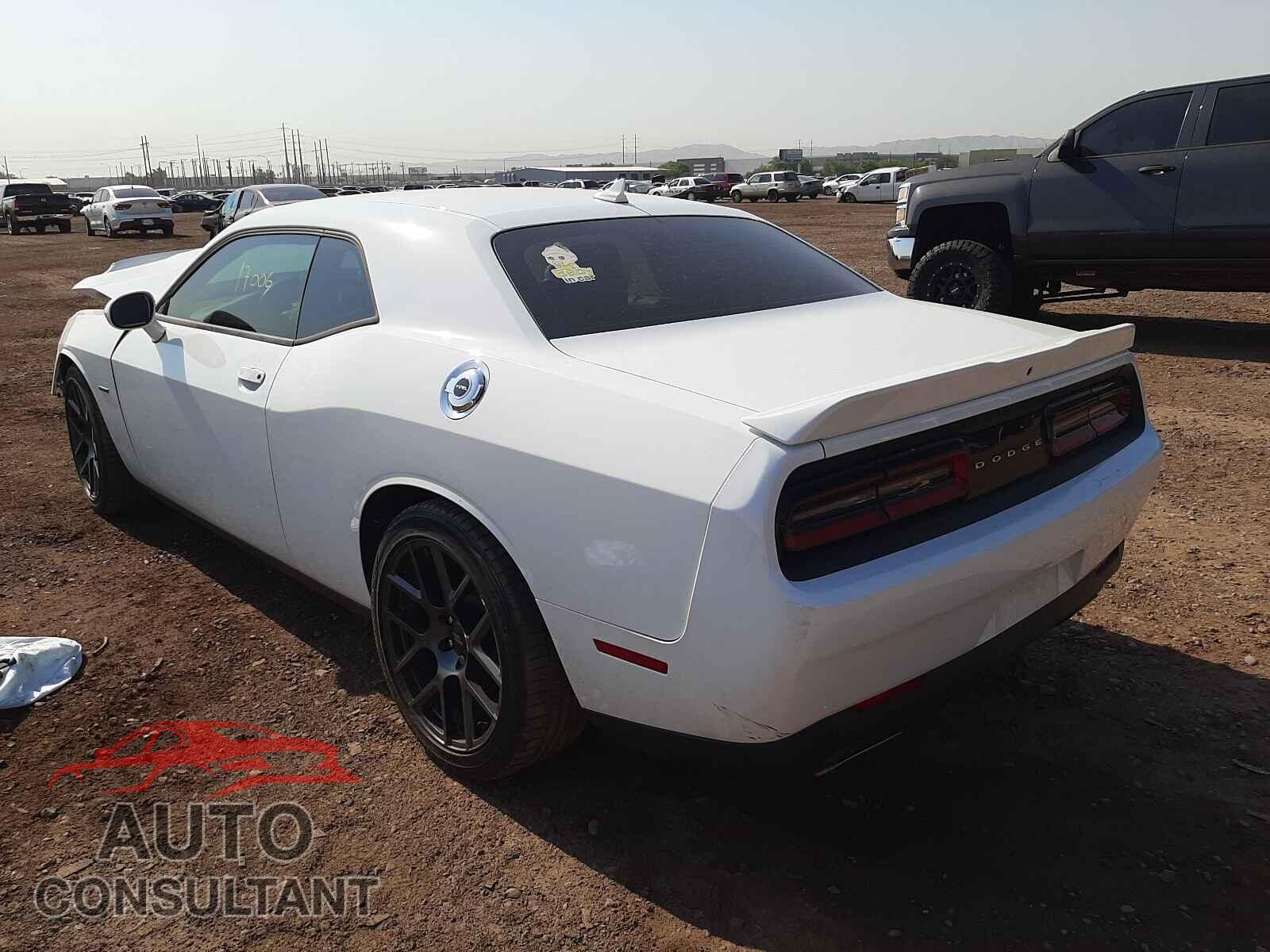 DODGE CHALLENGER 2020 - 2C3CDZBT3KH747723