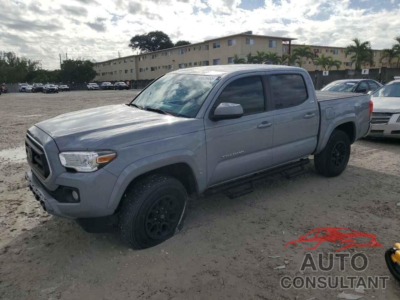 TOYOTA TACOMA 2021 - 5TFAZ5CN2MX113752