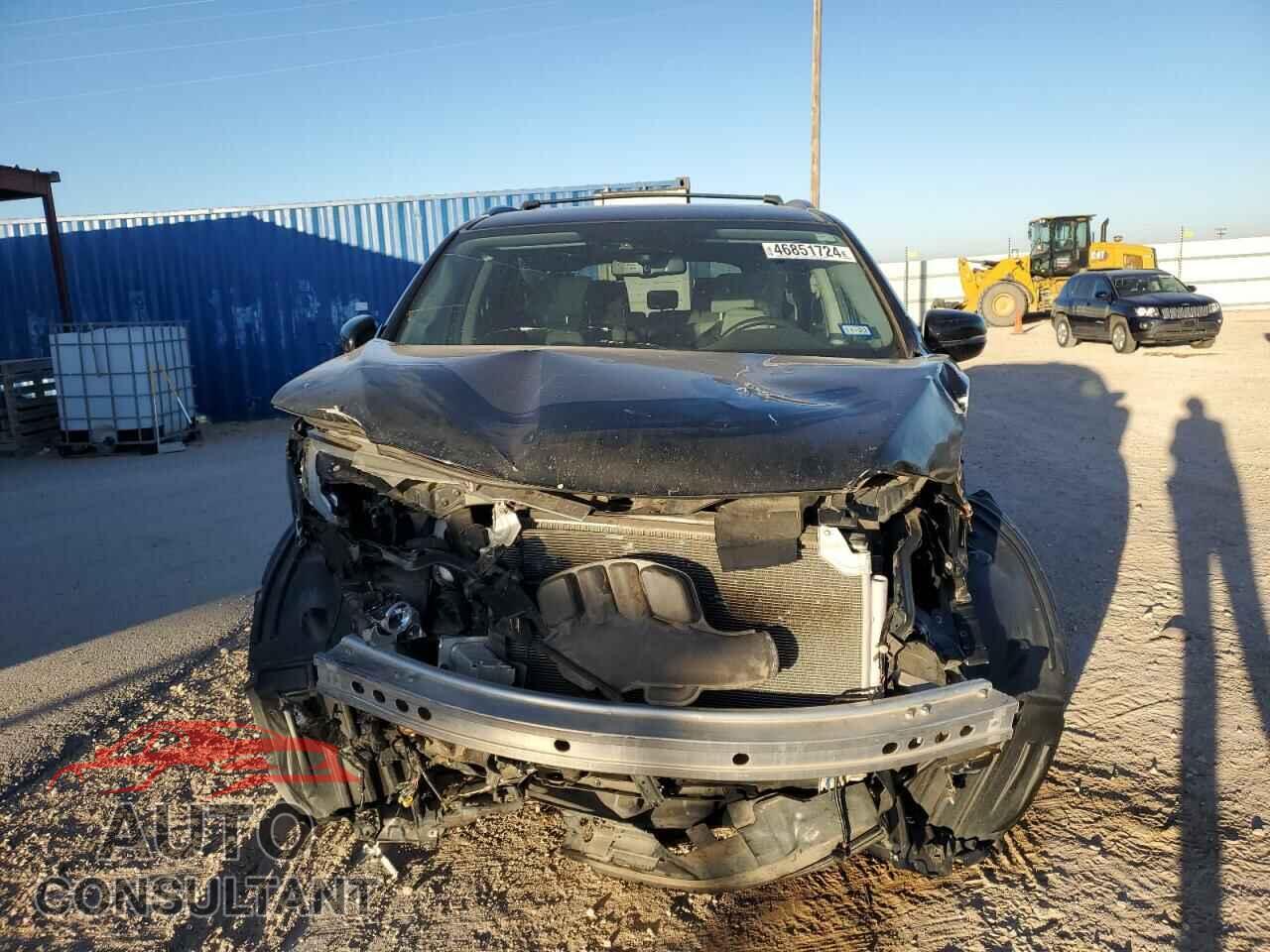 HONDA PILOT 2017 - 5FNYF6H09HB025047