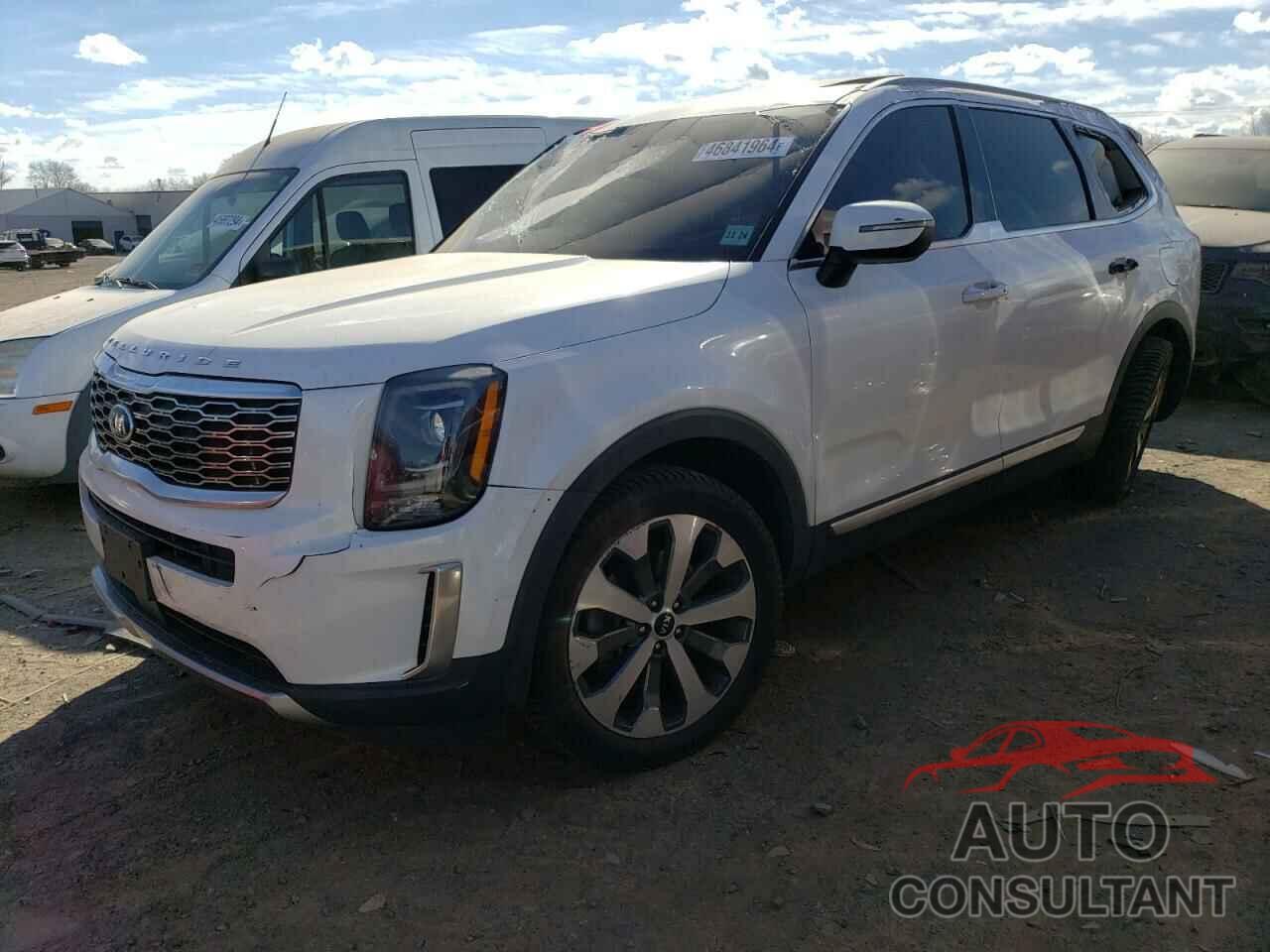 KIA TELLURIDE 2020 - 5XYP6DHCXLG055928