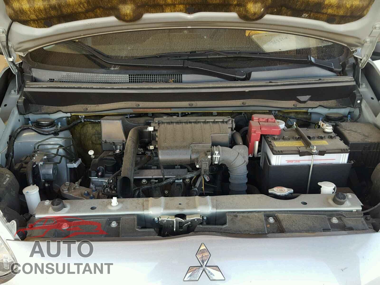 MITSUBISHI MIRAGE 2015 - ML32A4HJ6FH059464