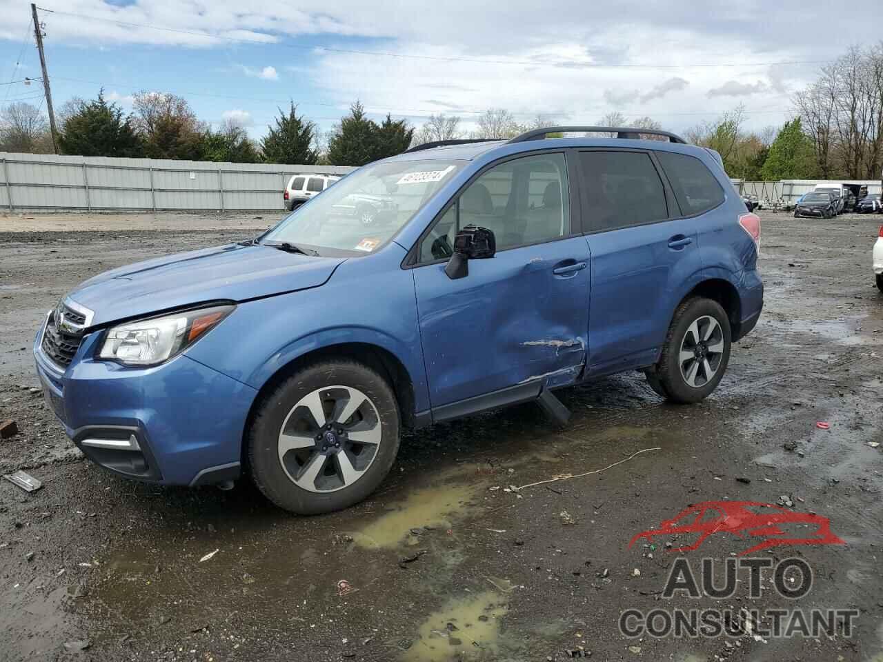 SUBARU FORESTER 2017 - JF2SJAECXHH506951