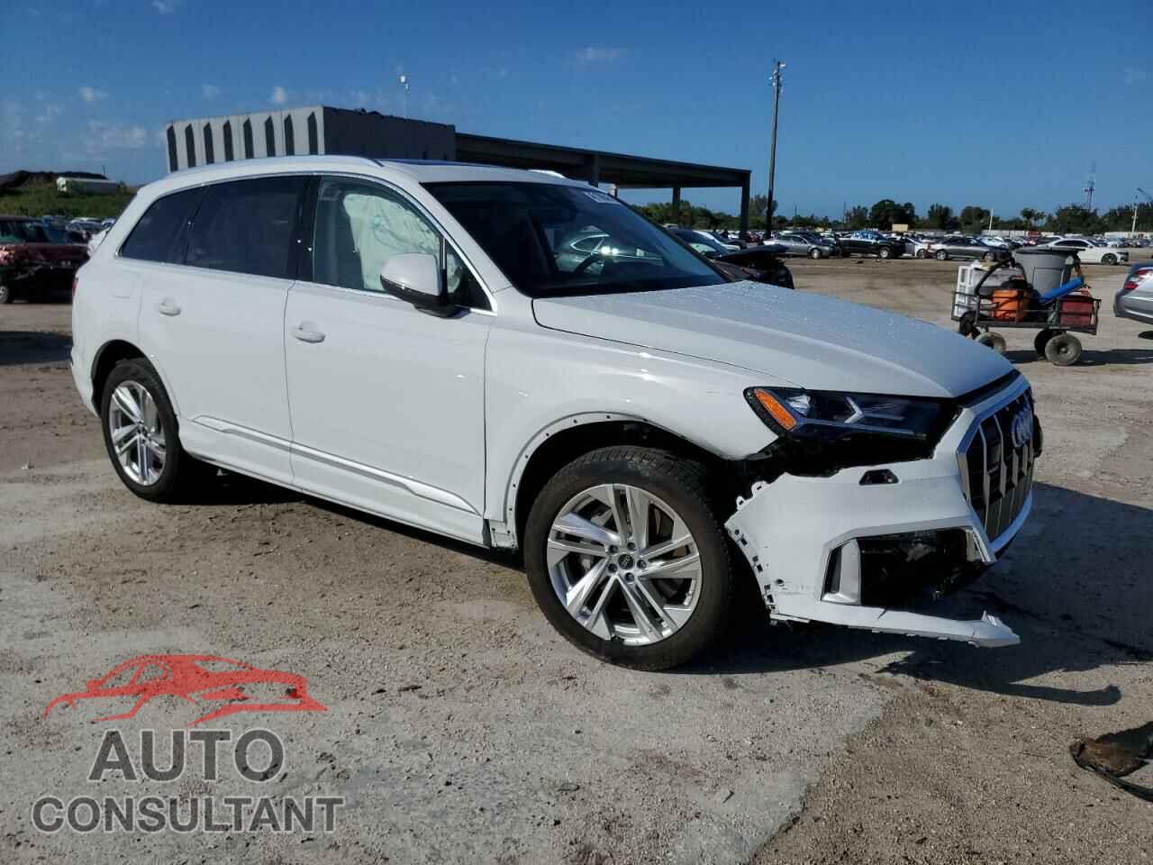 AUDI Q7 2024 - WA1ACBF7XRD004147