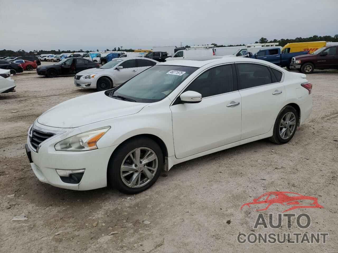 NISSAN ALTIMA 2015 - 1N4AL3AP7FN896551