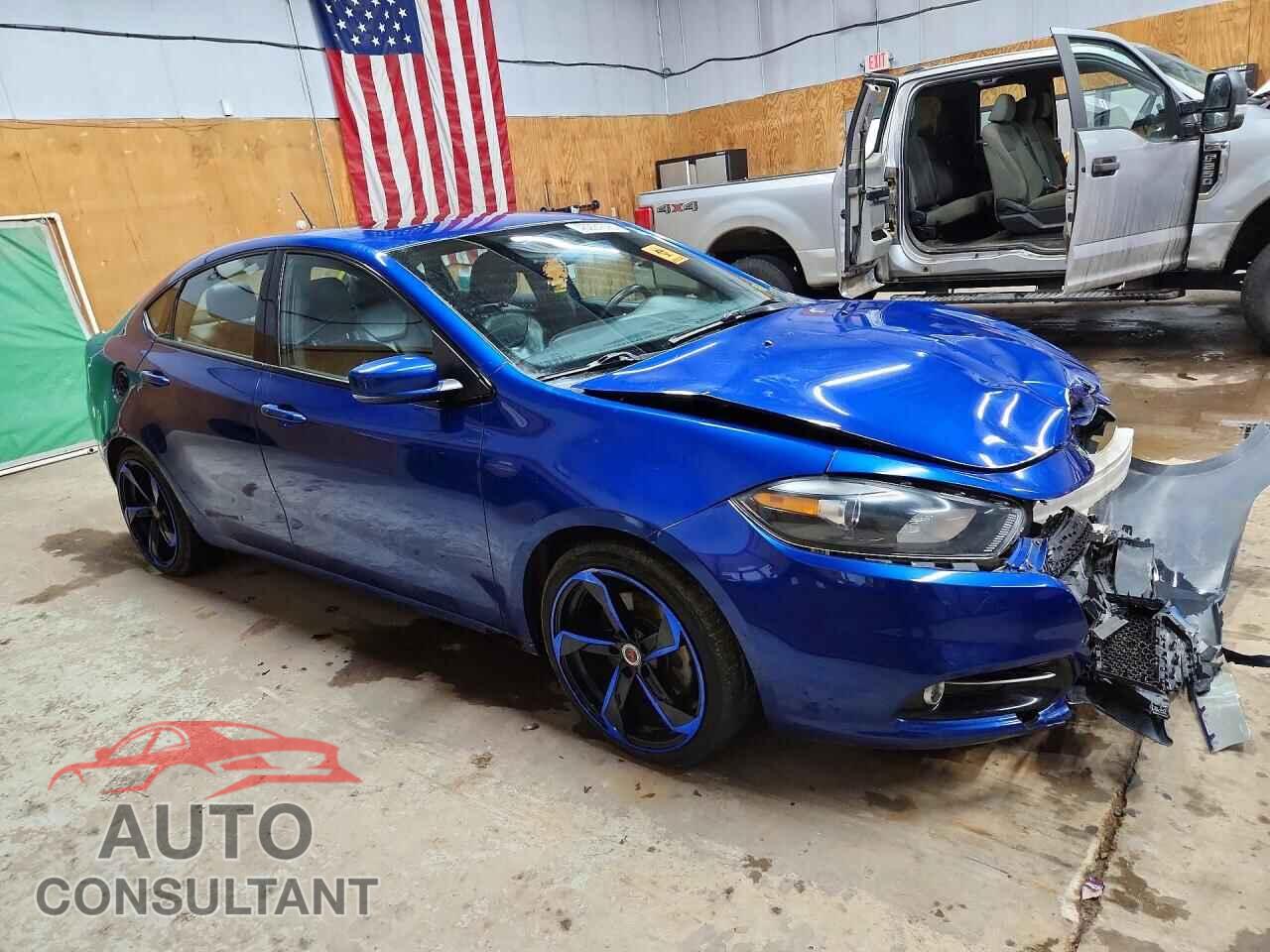 DODGE DART 2014 - 1C3CDFEB8ED860294